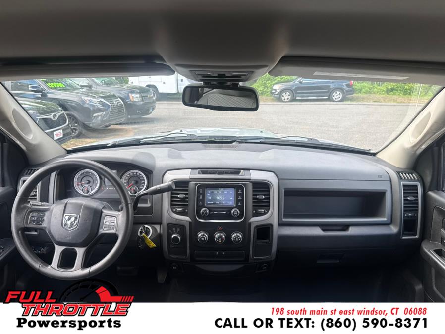 2015 Ram 1500 4WD Quad Cab 140.5" Express, available for sale in East Windsor, Connecticut | Full Throttle Power Sports LLC. East Windsor, Connecticut 2015 Ram 1500 4WD Quad Cab 140.5" Express, available for sale in East Windsor, Connecticut | Full Throttle Power Sports LLC. East Windsor, Connecticut