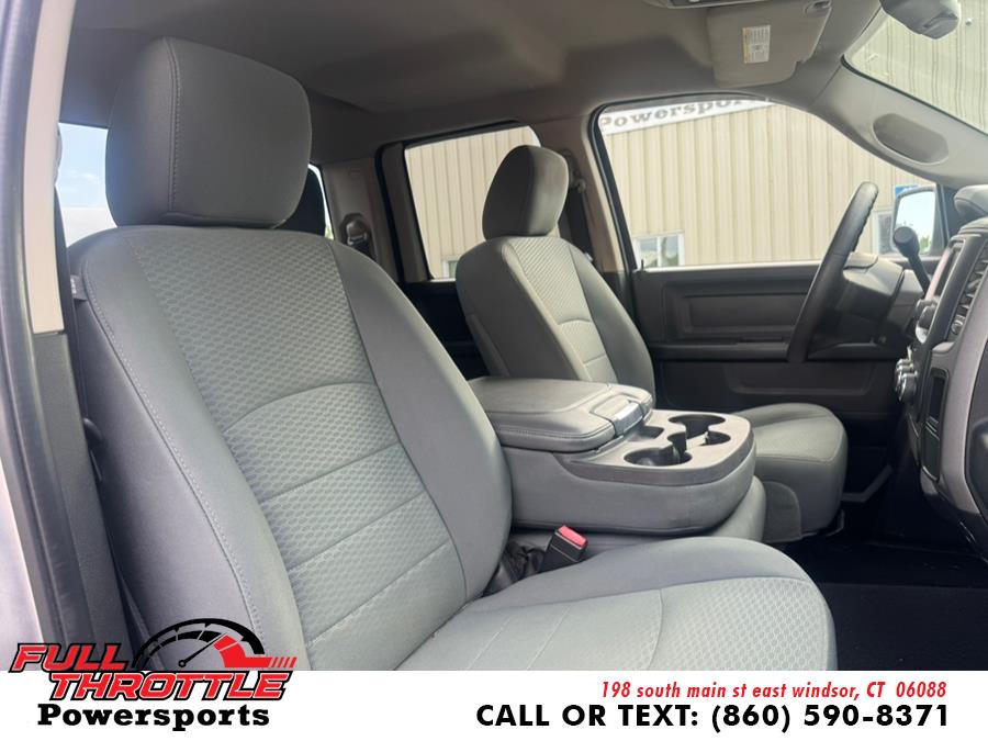 2015 Ram 1500 4WD Quad Cab 140.5" Express, available for sale in East Windsor, Connecticut | Full Throttle Power Sports LLC. East Windsor, Connecticut 2015 Ram 1500 4WD Quad Cab 140.5" Express, available for sale in East Windsor, Connecticut | Full Throttle Power Sports LLC. East Windsor, Connecticut