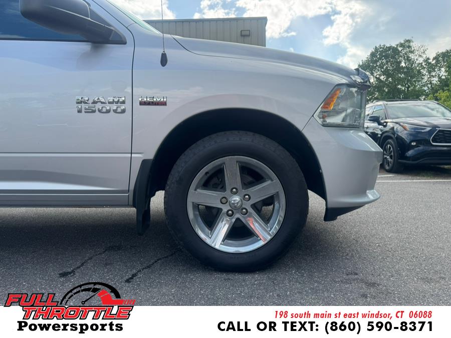2015 Ram 1500 4WD Quad Cab 140.5" Express, available for sale in East Windsor, Connecticut | Full Throttle Power Sports LLC. East Windsor, Connecticut 2015 Ram 1500 4WD Quad Cab 140.5" Express, available for sale in East Windsor, Connecticut | Full Throttle Power Sports LLC. East Windsor, Connecticut