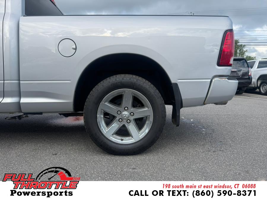 2015 Ram 1500 4WD Quad Cab 140.5" Express, available for sale in East Windsor, Connecticut | Full Throttle Power Sports LLC. East Windsor, Connecticut 2015 Ram 1500 4WD Quad Cab 140.5" Express, available for sale in East Windsor, Connecticut | Full Throttle Power Sports LLC. East Windsor, Connecticut