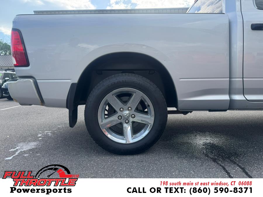 2015 Ram 1500 4WD Quad Cab 140.5" Express, available for sale in East Windsor, Connecticut | Full Throttle Power Sports LLC. East Windsor, Connecticut 2015 Ram 1500 4WD Quad Cab 140.5" Express, available for sale in East Windsor, Connecticut | Full Throttle Power Sports LLC. East Windsor, Connecticut