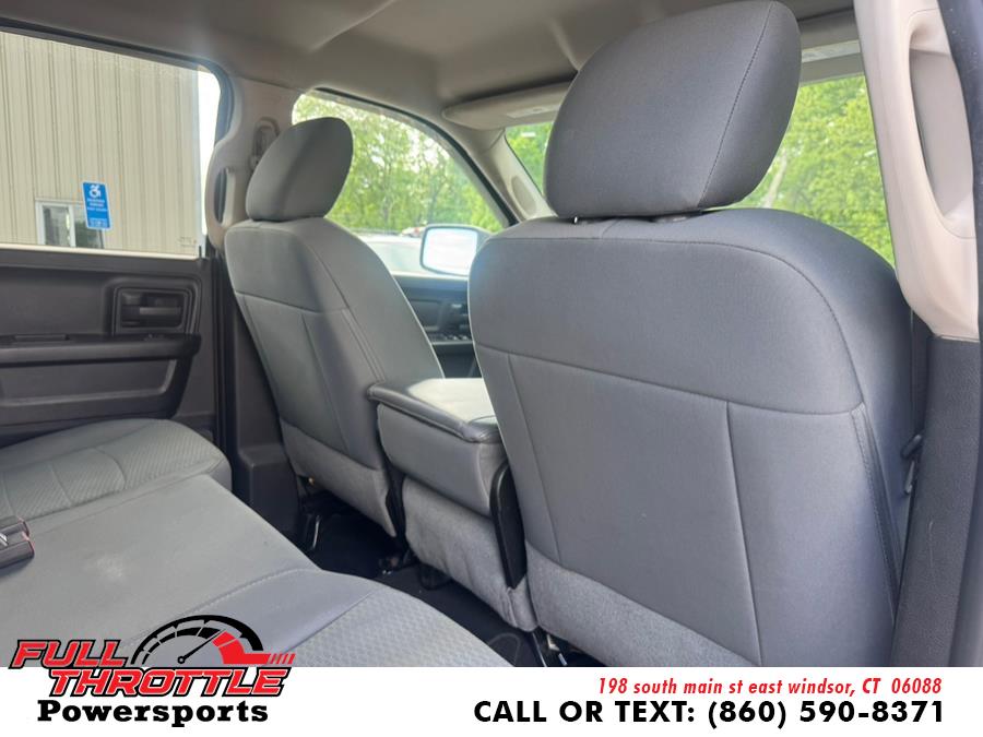 2015 Ram 1500 4WD Quad Cab 140.5" Express, available for sale in East Windsor, Connecticut | Full Throttle Power Sports LLC. East Windsor, Connecticut 2015 Ram 1500 4WD Quad Cab 140.5" Express, available for sale in East Windsor, Connecticut | Full Throttle Power Sports LLC. East Windsor, Connecticut