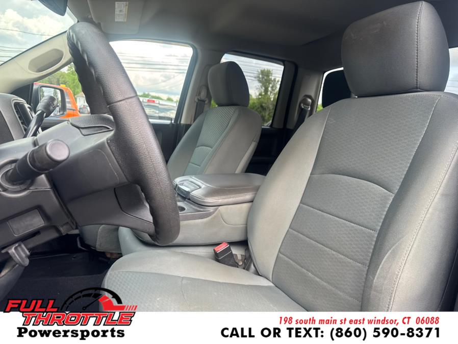 2015 Ram 1500 4WD Quad Cab 140.5" Express, available for sale in East Windsor, Connecticut | Full Throttle Power Sports LLC. East Windsor, Connecticut 2015 Ram 1500 4WD Quad Cab 140.5" Express, available for sale in East Windsor, Connecticut | Full Throttle Power Sports LLC. East Windsor, Connecticut