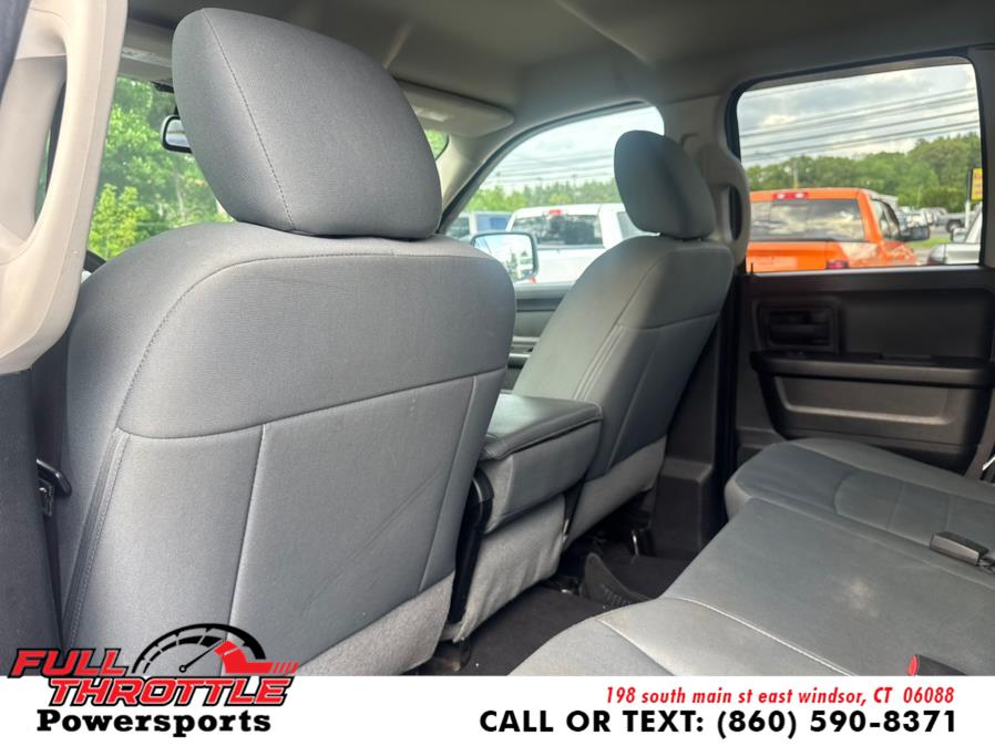 2015 Ram 1500 4WD Quad Cab 140.5" Express, available for sale in East Windsor, Connecticut | Full Throttle Power Sports LLC. East Windsor, Connecticut 2015 Ram 1500 4WD Quad Cab 140.5" Express, available for sale in East Windsor, Connecticut | Full Throttle Power Sports LLC. East Windsor, Connecticut