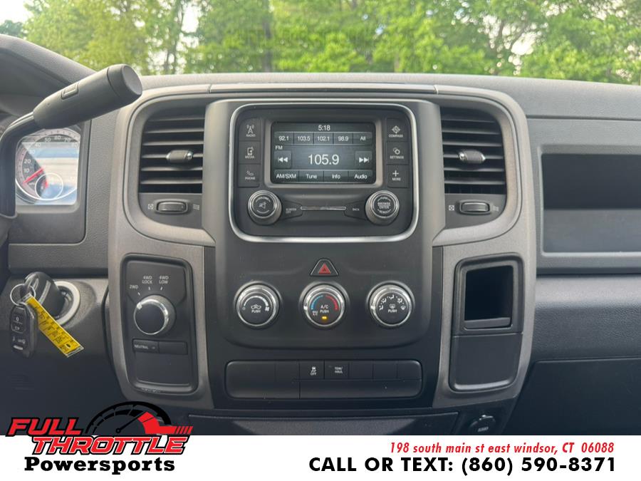 2015 Ram 1500 4WD Quad Cab 140.5" Express, available for sale in East Windsor, Connecticut | Full Throttle Power Sports LLC. East Windsor, Connecticut 2015 Ram 1500 4WD Quad Cab 140.5" Express, available for sale in East Windsor, Connecticut | Full Throttle Power Sports LLC. East Windsor, Connecticut