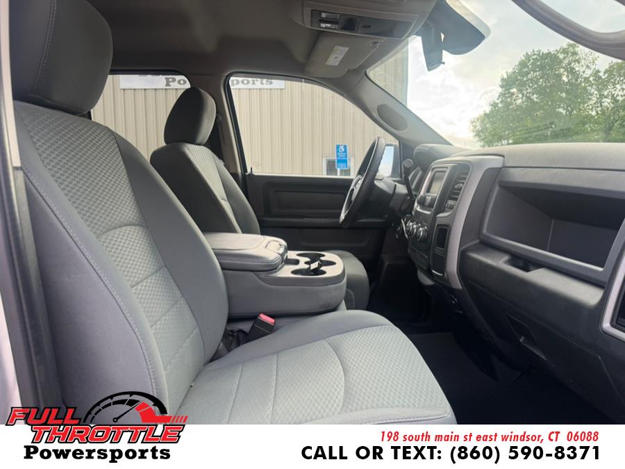 2015 Ram 1500 4WD Quad Cab 140.5" Express, available for sale in East Windsor, Connecticut | Full Throttle Power Sports LLC. East Windsor, Connecticut 2015 Ram 1500 4WD Quad Cab 140.5" Express, available for sale in East Windsor, Connecticut | Full Throttle Power Sports LLC. East Windsor, Connecticut