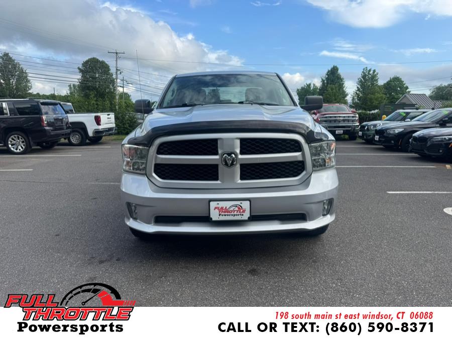 2015 Ram 1500 4WD Quad Cab 140.5" Express, available for sale in East Windsor, Connecticut | Full Throttle Power Sports LLC. East Windsor, Connecticut 2015 Ram 1500 4WD Quad Cab 140.5" Express, available for sale in East Windsor, Connecticut | Full Throttle Power Sports LLC. East Windsor, Connecticut