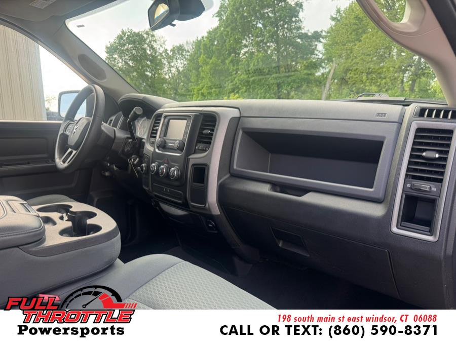 2015 Ram 1500 4WD Quad Cab 140.5" Express, available for sale in East Windsor, Connecticut | Full Throttle Power Sports LLC. East Windsor, Connecticut 2015 Ram 1500 4WD Quad Cab 140.5" Express, available for sale in East Windsor, Connecticut | Full Throttle Power Sports LLC. East Windsor, Connecticut
