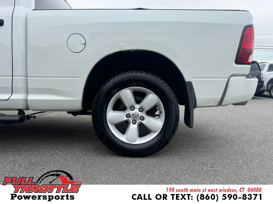 2013 Ram 1500 4WD Quad Cab 140.5" Express, available for sale in East Windsor, Connecticut | Full Throttle Power Sports LLC. East Windsor, Connecticut 2013 Ram 1500 4WD Quad Cab 140.5" Express, available for sale in East Windsor, Connecticut | Full Throttle Power Sports LLC. East Windsor, Connecticut