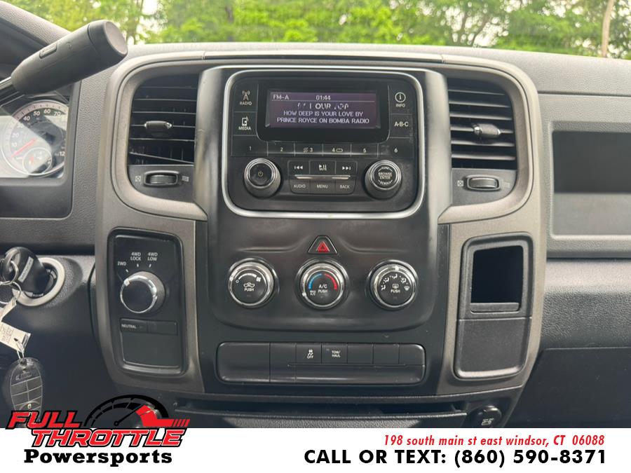 2013 Ram 1500 4WD Quad Cab 140.5" Express, available for sale in East Windsor, Connecticut | Full Throttle Power Sports LLC. East Windsor, Connecticut 2013 Ram 1500 4WD Quad Cab 140.5" Express, available for sale in East Windsor, Connecticut | Full Throttle Power Sports LLC. East Windsor, Connecticut