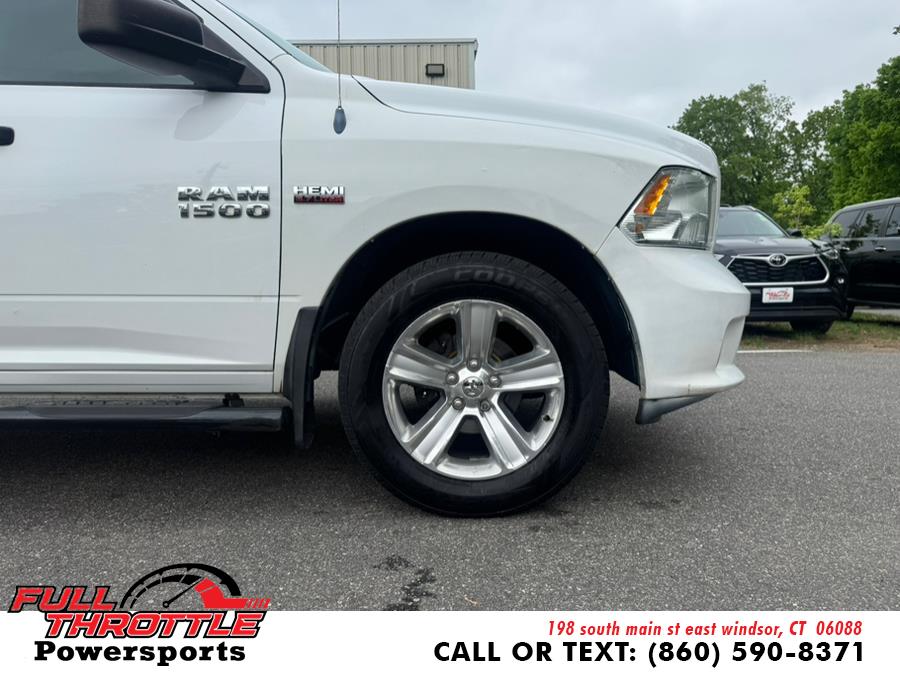 2013 Ram 1500 4WD Quad Cab 140.5" Express, available for sale in East Windsor, Connecticut | Full Throttle Power Sports LLC. East Windsor, Connecticut 2013 Ram 1500 4WD Quad Cab 140.5" Express, available for sale in East Windsor, Connecticut | Full Throttle Power Sports LLC. East Windsor, Connecticut