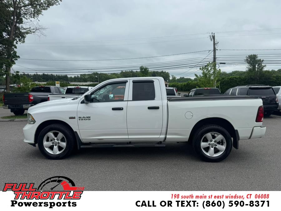 2013 Ram 1500 4WD Quad Cab 140.5" Express, available for sale in East Windsor, Connecticut | Full Throttle Power Sports LLC. East Windsor, Connecticut 2013 Ram 1500 4WD Quad Cab 140.5" Express, available for sale in East Windsor, Connecticut | Full Throttle Power Sports LLC. East Windsor, Connecticut