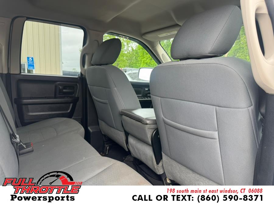 2013 Ram 1500 4WD Quad Cab 140.5" Express, available for sale in East Windsor, Connecticut | Full Throttle Power Sports LLC. East Windsor, Connecticut 2013 Ram 1500 4WD Quad Cab 140.5" Express, available for sale in East Windsor, Connecticut | Full Throttle Power Sports LLC. East Windsor, Connecticut