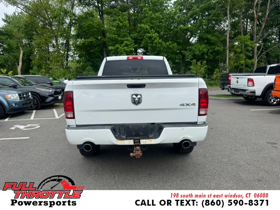 2013 Ram 1500 4WD Quad Cab 140.5" Express, available for sale in East Windsor, Connecticut | Full Throttle Power Sports LLC. East Windsor, Connecticut 2013 Ram 1500 4WD Quad Cab 140.5" Express, available for sale in East Windsor, Connecticut | Full Throttle Power Sports LLC. East Windsor, Connecticut