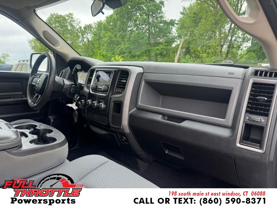 2013 Ram 1500 4WD Quad Cab 140.5" Express, available for sale in East Windsor, Connecticut | Full Throttle Power Sports LLC. East Windsor, Connecticut 2013 Ram 1500 4WD Quad Cab 140.5" Express, available for sale in East Windsor, Connecticut | Full Throttle Power Sports LLC. East Windsor, Connecticut