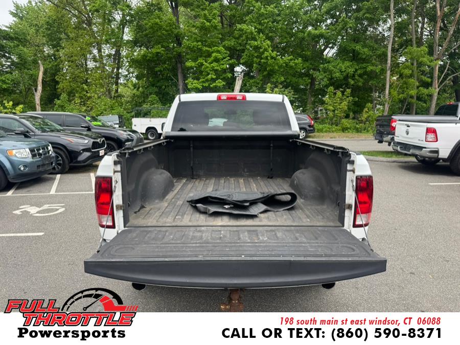 2013 Ram 1500 4WD Quad Cab 140.5" Express, available for sale in East Windsor, Connecticut | Full Throttle Power Sports LLC. East Windsor, Connecticut 2013 Ram 1500 4WD Quad Cab 140.5" Express, available for sale in East Windsor, Connecticut | Full Throttle Power Sports LLC. East Windsor, Connecticut