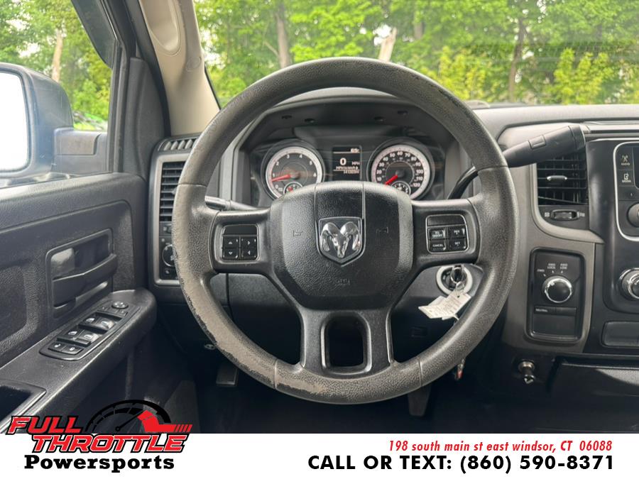 2013 Ram 1500 4WD Quad Cab 140.5" Express, available for sale in East Windsor, Connecticut | Full Throttle Power Sports LLC. East Windsor, Connecticut 2013 Ram 1500 4WD Quad Cab 140.5" Express, available for sale in East Windsor, Connecticut | Full Throttle Power Sports LLC. East Windsor, Connecticut