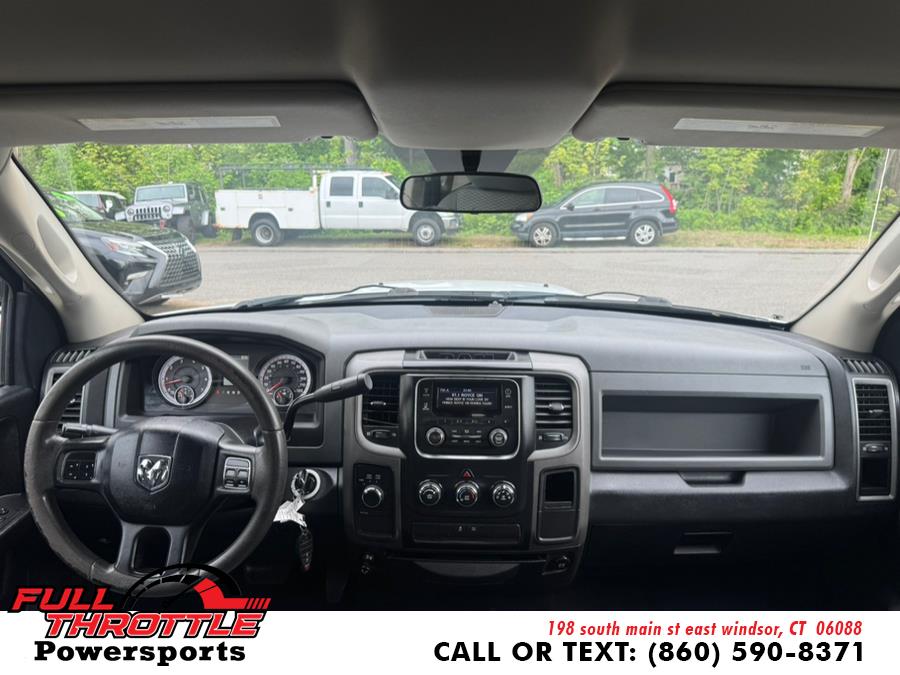 2013 Ram 1500 4WD Quad Cab 140.5" Express, available for sale in East Windsor, Connecticut | Full Throttle Power Sports LLC. East Windsor, Connecticut 2013 Ram 1500 4WD Quad Cab 140.5" Express, available for sale in East Windsor, Connecticut | Full Throttle Power Sports LLC. East Windsor, Connecticut