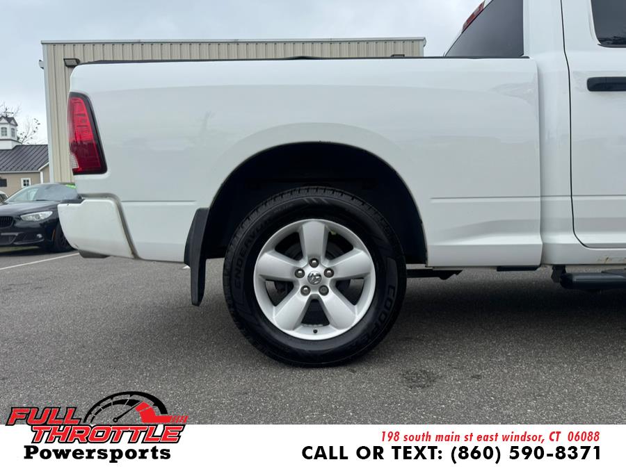 2013 Ram 1500 4WD Quad Cab 140.5" Express, available for sale in East Windsor, Connecticut | Full Throttle Power Sports LLC. East Windsor, Connecticut 2013 Ram 1500 4WD Quad Cab 140.5" Express, available for sale in East Windsor, Connecticut | Full Throttle Power Sports LLC. East Windsor, Connecticut