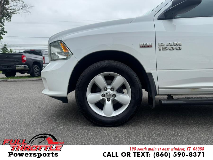 2013 Ram 1500 4WD Quad Cab 140.5" Express, available for sale in East Windsor, Connecticut | Full Throttle Power Sports LLC. East Windsor, Connecticut 2013 Ram 1500 4WD Quad Cab 140.5" Express, available for sale in East Windsor, Connecticut | Full Throttle Power Sports LLC. East Windsor, Connecticut