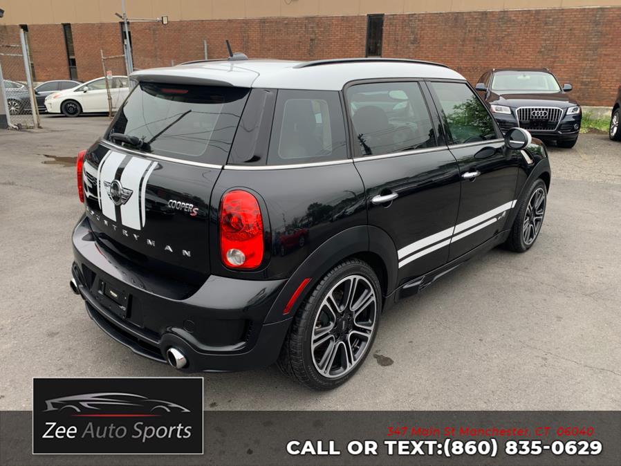 2015 MINI Cooper Countryman ALL4 4dr S, available for sale in Manchester, Connecticut | Zee Auto Sports. Manchester, Connecticut 2015 MINI Cooper Countryman ALL4 4dr S, available for sale in Manchester, Connecticut | Zee Auto Sports. Manchester, Connecticut