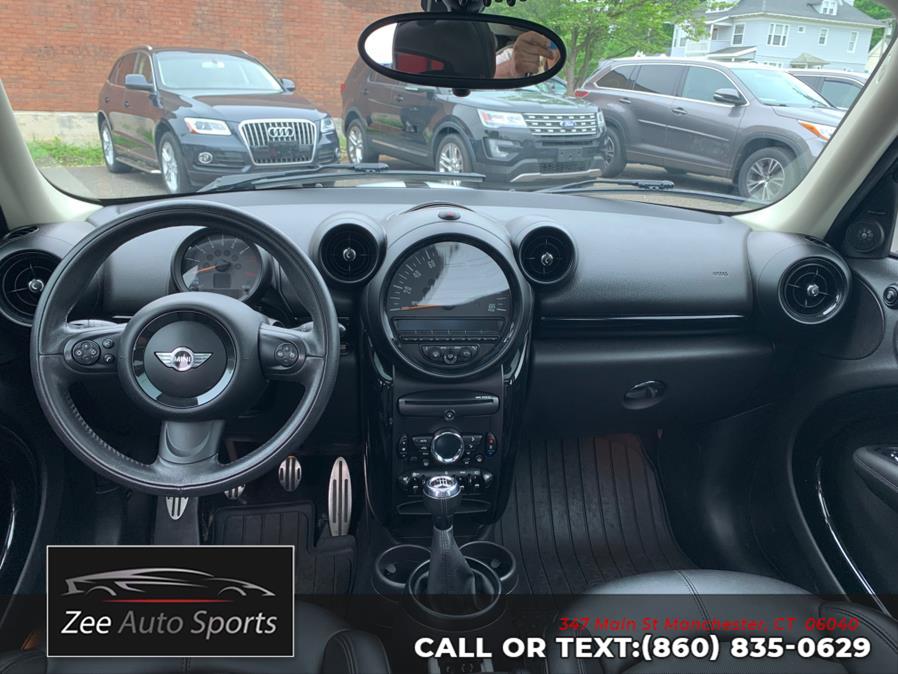 2015 MINI Cooper Countryman ALL4 4dr S, available for sale in Manchester, Connecticut | Zee Auto Sports. Manchester, Connecticut 2015 MINI Cooper Countryman ALL4 4dr S, available for sale in Manchester, Connecticut | Zee Auto Sports. Manchester, Connecticut