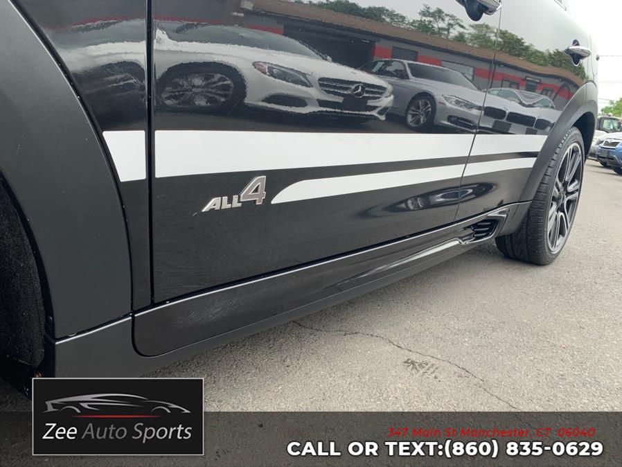 2015 MINI Cooper Countryman ALL4 4dr S, available for sale in Manchester, Connecticut | Zee Auto Sports. Manchester, Connecticut 2015 MINI Cooper Countryman ALL4 4dr S, available for sale in Manchester, Connecticut | Zee Auto Sports. Manchester, Connecticut