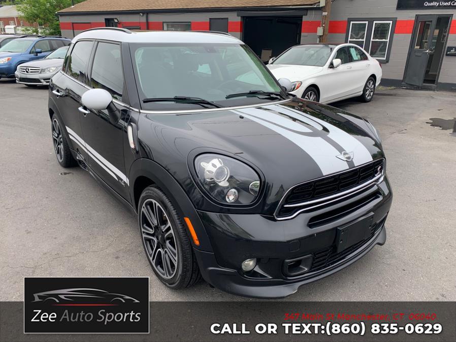 2015 MINI Cooper Countryman ALL4 4dr S, available for sale in Manchester, Connecticut | Zee Auto Sports. Manchester, Connecticut 2015 MINI Cooper Countryman ALL4 4dr S, available for sale in Manchester, Connecticut | Zee Auto Sports. Manchester, Connecticut