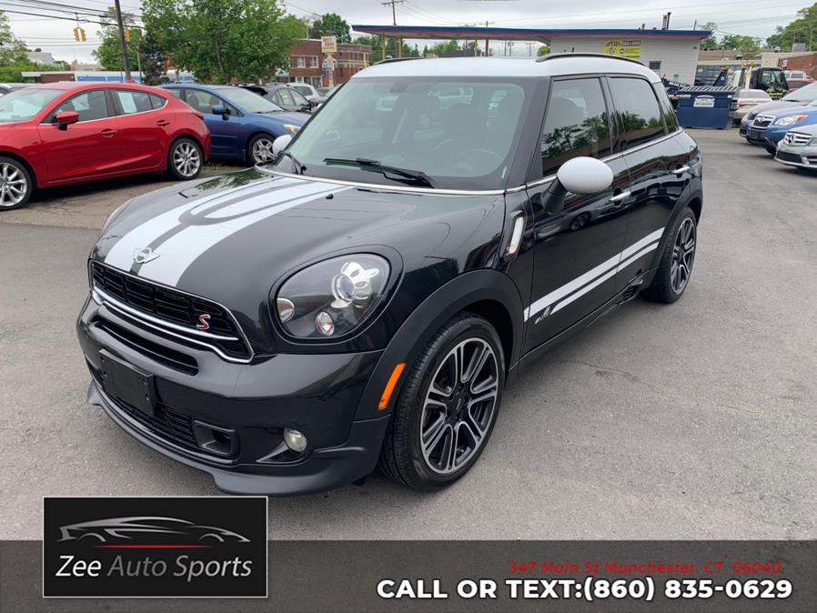 2015 MINI Cooper Countryman ALL4 4dr S, available for sale in Manchester, Connecticut | Zee Auto Sports. Manchester, Connecticut 2015 MINI Cooper Countryman ALL4 4dr S, available for sale in Manchester, Connecticut | Zee Auto Sports. Manchester, Connecticut