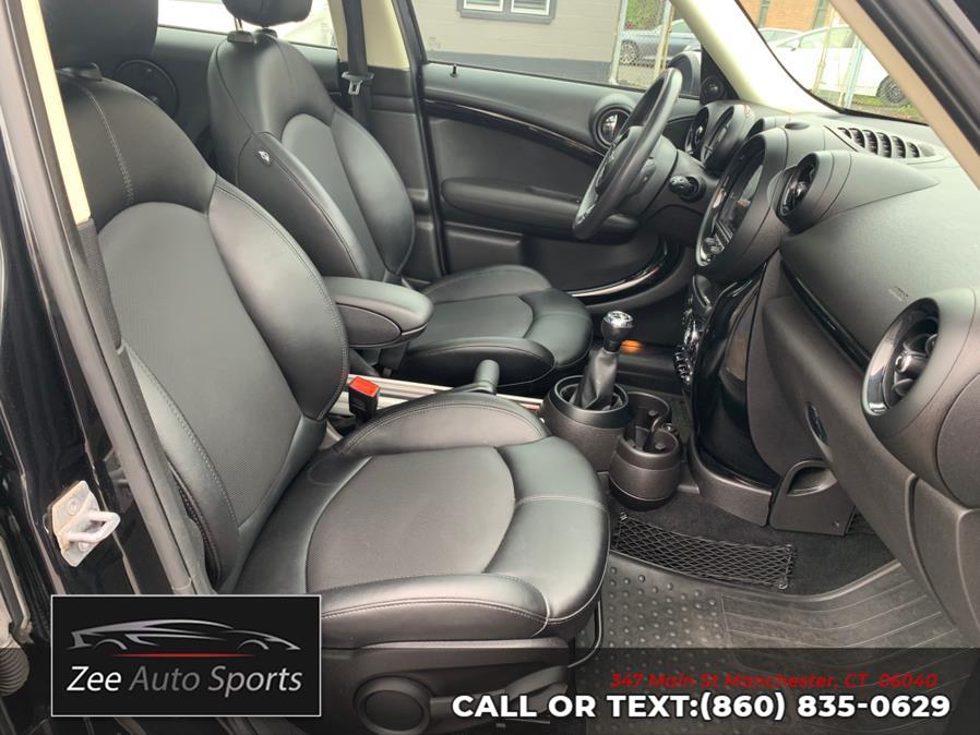 2015 MINI Cooper Countryman ALL4 4dr S, available for sale in Manchester, Connecticut | Zee Auto Sports. Manchester, Connecticut 2015 MINI Cooper Countryman ALL4 4dr S, available for sale in Manchester, Connecticut | Zee Auto Sports. Manchester, Connecticut