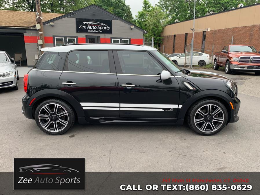 2015 MINI Cooper Countryman ALL4 4dr S, available for sale in Manchester, Connecticut | Zee Auto Sports. Manchester, Connecticut 2015 MINI Cooper Countryman ALL4 4dr S, available for sale in Manchester, Connecticut | Zee Auto Sports. Manchester, Connecticut