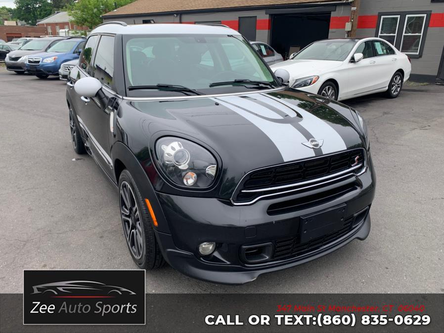 2015 MINI Cooper Countryman ALL4 4dr S, available for sale in Manchester, Connecticut | Zee Auto Sports. Manchester, Connecticut 2015 MINI Cooper Countryman ALL4 4dr S, available for sale in Manchester, Connecticut | Zee Auto Sports. Manchester, Connecticut