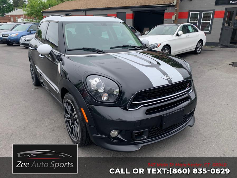 Used 2015 MINI Cooper Countryman in Manchester, Connecticut | Zee Auto Sports. Manchester, Connecticut
