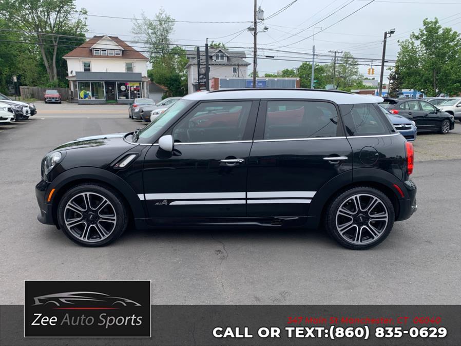 2015 MINI Cooper Countryman ALL4 4dr S, available for sale in Manchester, Connecticut | Zee Auto Sports. Manchester, Connecticut 2015 MINI Cooper Countryman ALL4 4dr S, available for sale in Manchester, Connecticut | Zee Auto Sports. Manchester, Connecticut