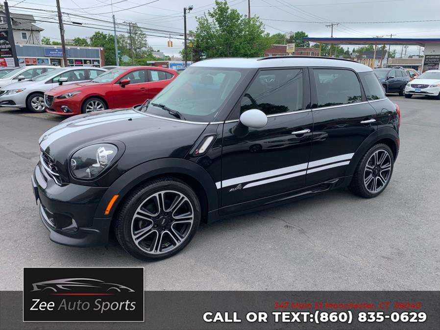 2015 MINI Cooper Countryman ALL4 4dr S, available for sale in Manchester, Connecticut | Zee Auto Sports. Manchester, Connecticut 2015 MINI Cooper Countryman ALL4 4dr S, available for sale in Manchester, Connecticut | Zee Auto Sports. Manchester, Connecticut