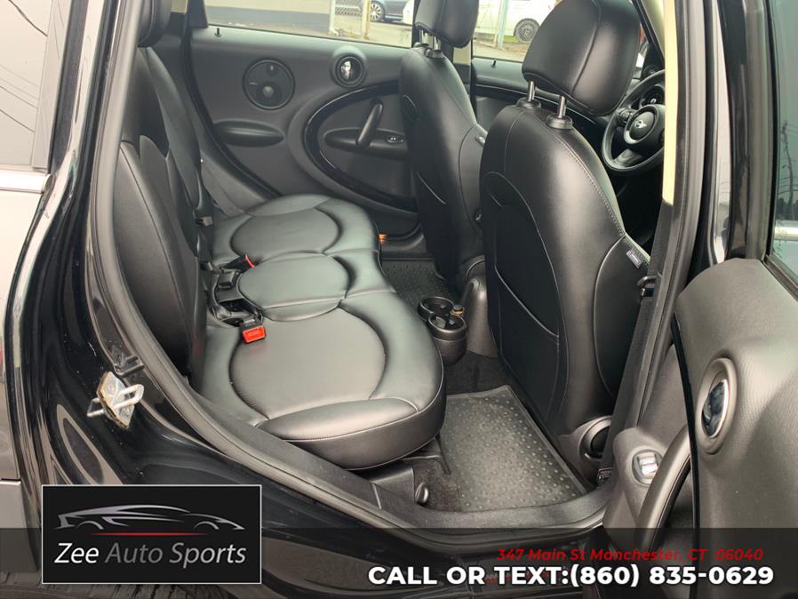 2015 MINI Cooper Countryman ALL4 4dr S, available for sale in Manchester, Connecticut | Zee Auto Sports. Manchester, Connecticut 2015 MINI Cooper Countryman ALL4 4dr S, available for sale in Manchester, Connecticut | Zee Auto Sports. Manchester, Connecticut