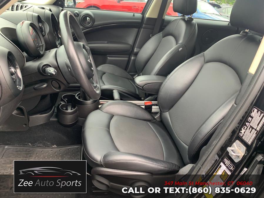 2015 MINI Cooper Countryman ALL4 4dr S, available for sale in Manchester, Connecticut | Zee Auto Sports. Manchester, Connecticut 2015 MINI Cooper Countryman ALL4 4dr S, available for sale in Manchester, Connecticut | Zee Auto Sports. Manchester, Connecticut
