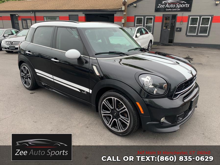 2015 MINI Cooper Countryman ALL4 4dr S, available for sale in Manchester, Connecticut | Zee Auto Sports. Manchester, Connecticut 2015 MINI Cooper Countryman ALL4 4dr S, available for sale in Manchester, Connecticut | Zee Auto Sports. Manchester, Connecticut