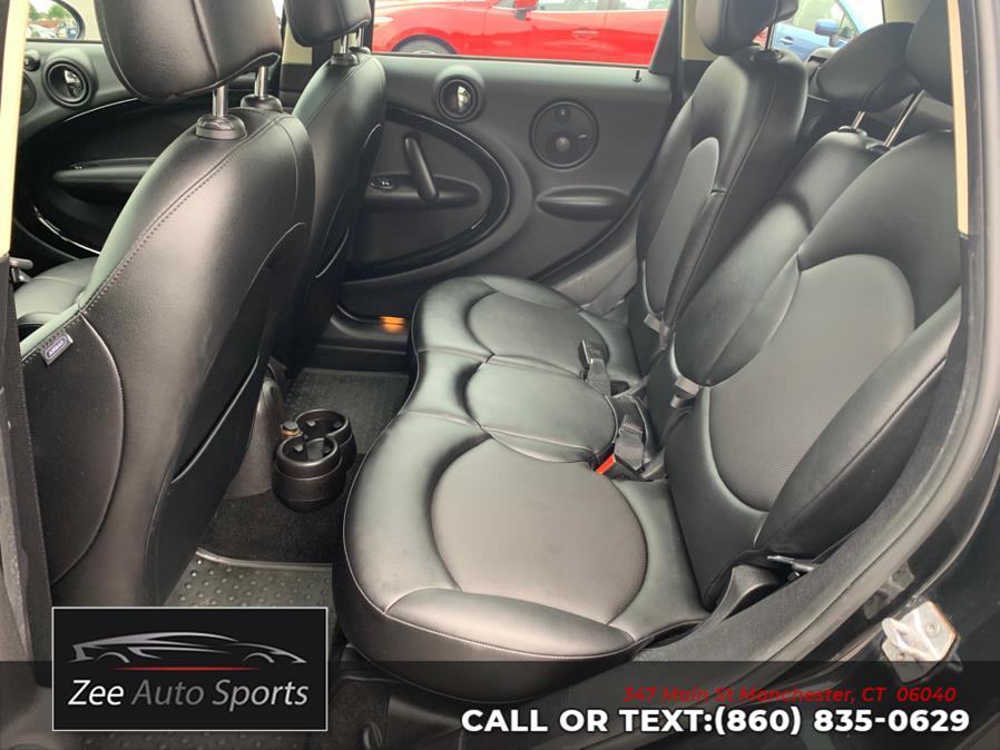 2015 MINI Cooper Countryman ALL4 4dr S, available for sale in Manchester, Connecticut | Zee Auto Sports. Manchester, Connecticut 2015 MINI Cooper Countryman ALL4 4dr S, available for sale in Manchester, Connecticut | Zee Auto Sports. Manchester, Connecticut
