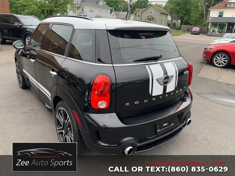 2015 MINI Cooper Countryman ALL4 4dr S, available for sale in Manchester, Connecticut | Zee Auto Sports. Manchester, Connecticut 2015 MINI Cooper Countryman ALL4 4dr S, available for sale in Manchester, Connecticut | Zee Auto Sports. Manchester, Connecticut