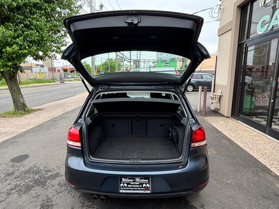 2013 Volkswagen Golf 4dr HB Auto w/Conv & Sunroof PZEV, available for sale in New haven, Connecticut | Wilson Maturo Motors. New haven, Connecticut 2013 Volkswagen Golf 4dr HB Auto w/Conv & Sunroof PZEV, available for sale in New haven, Connecticut | Wilson Maturo Motors. New haven, Connecticut