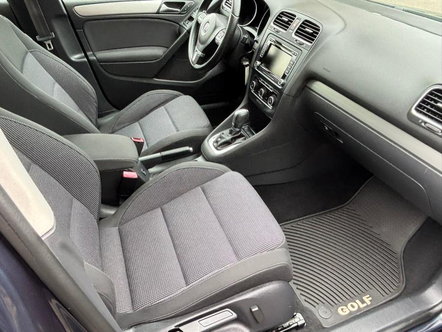 2013 Volkswagen Golf 4dr HB Auto w/Conv & Sunroof PZEV, available for sale in New haven, Connecticut | Wilson Maturo Motors. New haven, Connecticut 2013 Volkswagen Golf 4dr HB Auto w/Conv & Sunroof PZEV, available for sale in New haven, Connecticut | Wilson Maturo Motors. New haven, Connecticut