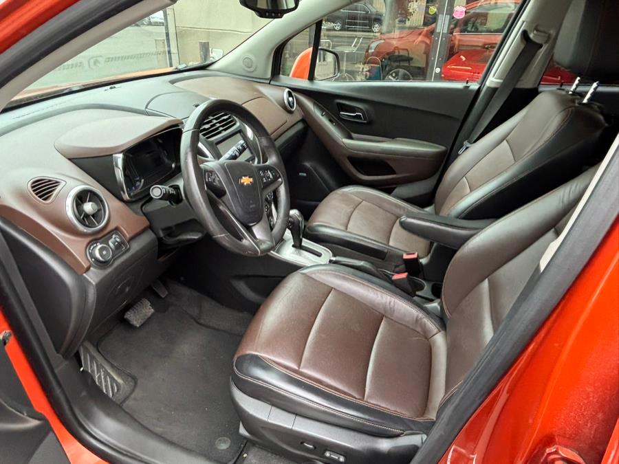 2015 Chevrolet Trax AWD 4dr LTZ, available for sale in New haven, Connecticut | Wilson Maturo Motors. New haven, Connecticut 2015 Chevrolet Trax AWD 4dr LTZ, available for sale in New haven, Connecticut | Wilson Maturo Motors. New haven, Connecticut