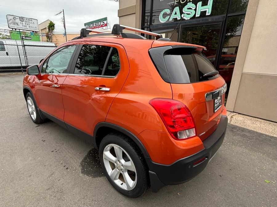 2015 Chevrolet Trax AWD 4dr LTZ, available for sale in New haven, Connecticut | Wilson Maturo Motors. New haven, Connecticut 2015 Chevrolet Trax AWD 4dr LTZ, available for sale in New haven, Connecticut | Wilson Maturo Motors. New haven, Connecticut