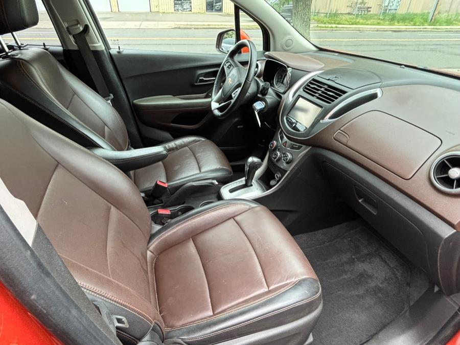 2015 Chevrolet Trax AWD 4dr LTZ, available for sale in New haven, Connecticut | Wilson Maturo Motors. New haven, Connecticut 2015 Chevrolet Trax AWD 4dr LTZ, available for sale in New haven, Connecticut | Wilson Maturo Motors. New haven, Connecticut