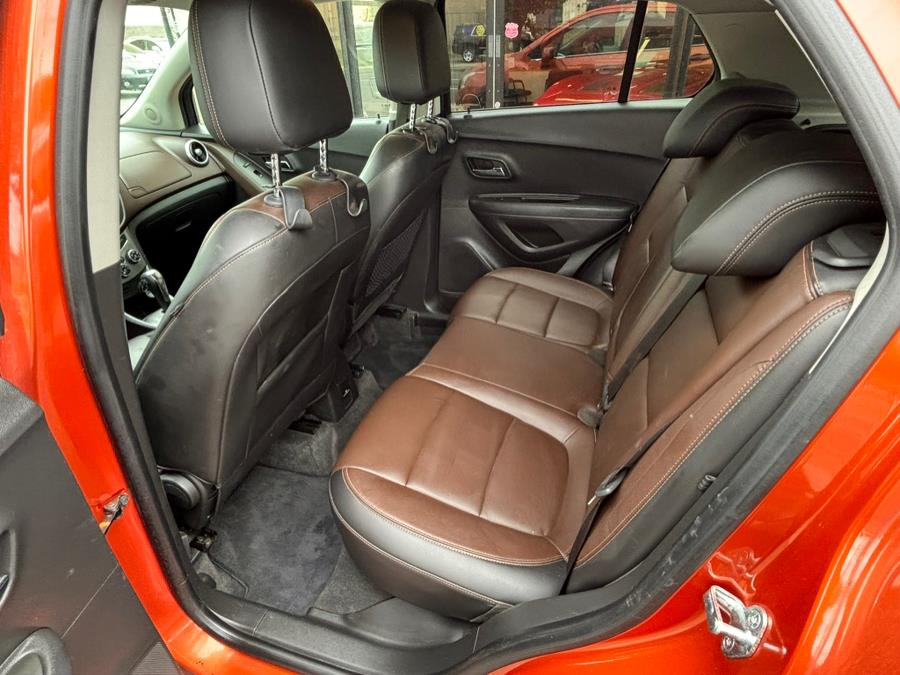 2015 Chevrolet Trax AWD 4dr LTZ, available for sale in New haven, Connecticut | Wilson Maturo Motors. New haven, Connecticut 2015 Chevrolet Trax AWD 4dr LTZ, available for sale in New haven, Connecticut | Wilson Maturo Motors. New haven, Connecticut