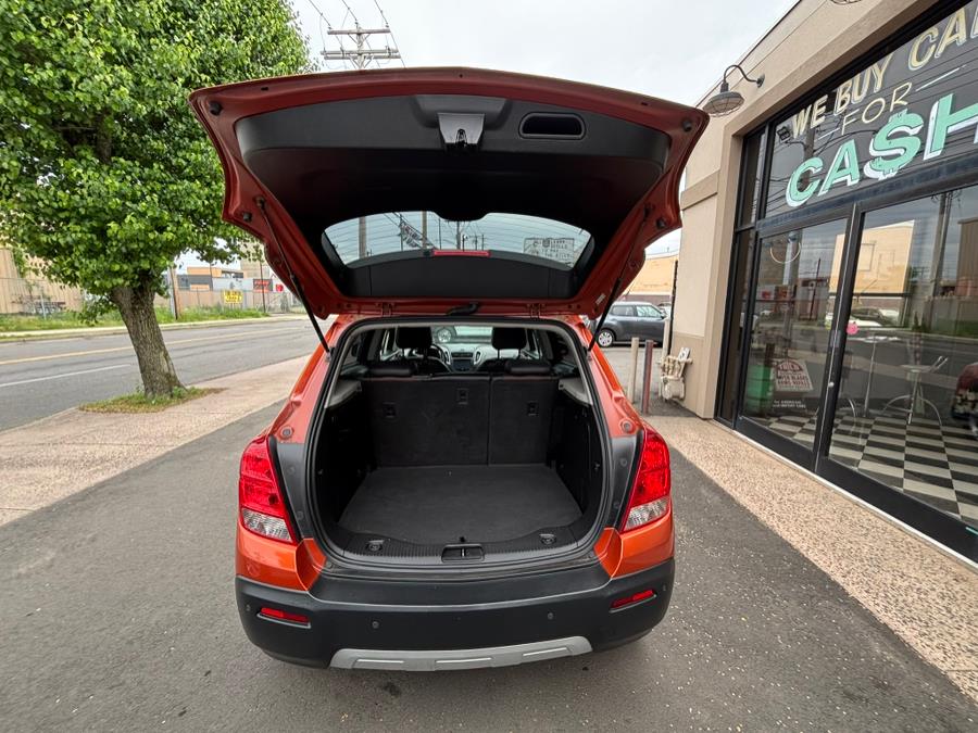 2015 Chevrolet Trax AWD 4dr LTZ, available for sale in New haven, Connecticut | Wilson Maturo Motors. New haven, Connecticut 2015 Chevrolet Trax AWD 4dr LTZ, available for sale in New haven, Connecticut | Wilson Maturo Motors. New haven, Connecticut