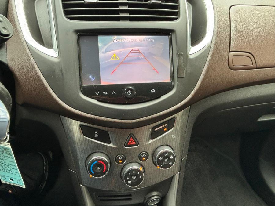 2015 Chevrolet Trax AWD 4dr LTZ, available for sale in New haven, Connecticut | Wilson Maturo Motors. New haven, Connecticut 2015 Chevrolet Trax AWD 4dr LTZ, available for sale in New haven, Connecticut | Wilson Maturo Motors. New haven, Connecticut