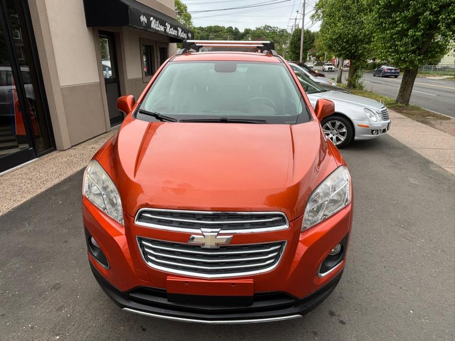 2015 Chevrolet Trax AWD 4dr LTZ, available for sale in New haven, Connecticut | Wilson Maturo Motors. New haven, Connecticut 2015 Chevrolet Trax AWD 4dr LTZ, available for sale in New haven, Connecticut | Wilson Maturo Motors. New haven, Connecticut
