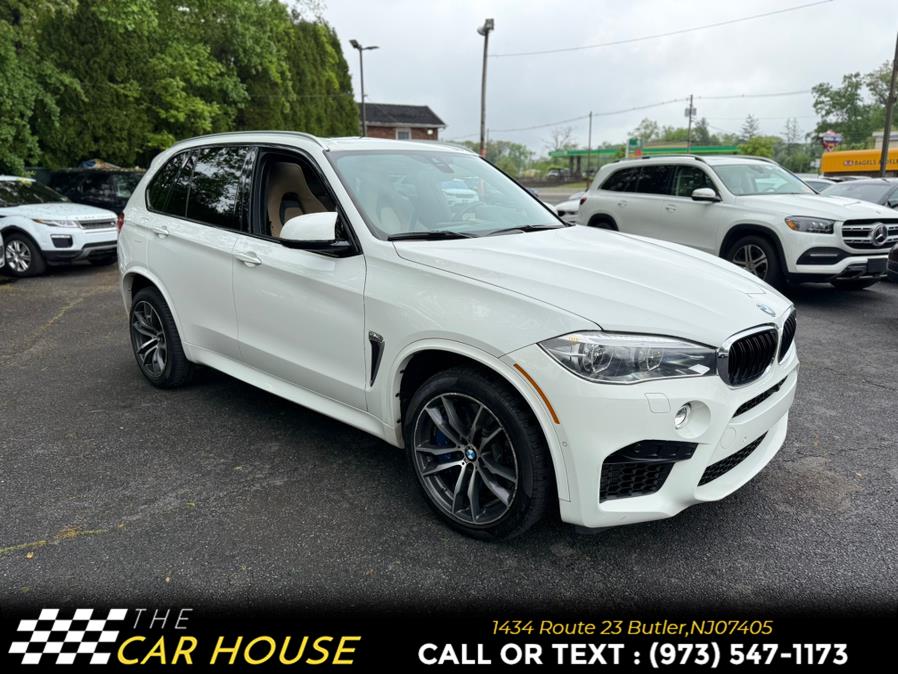 2018 BMW X5 M Sports Activity Vehicle, available for sale in Butler, New Jersey | The Car House. Butler, New Jersey 2018 BMW X5 M Sports Activity Vehicle, available for sale in Butler, New Jersey | The Car House. Butler, New Jersey